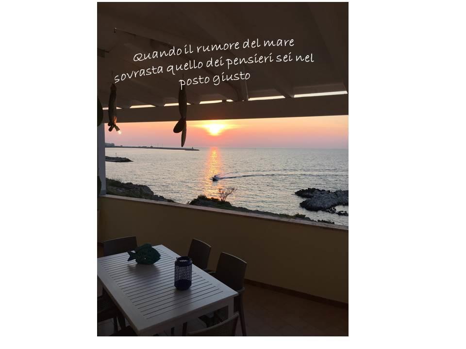 Casa Vacanze Nord-Ovest 갈리폴리 외부 사진